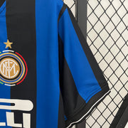 INTER MILAN 2009 - 2010 HOME JERSEY| Footballshirt.online