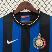 INTER MILAN 2009 - 2010 HOME JERSEY| Footballshirt.online