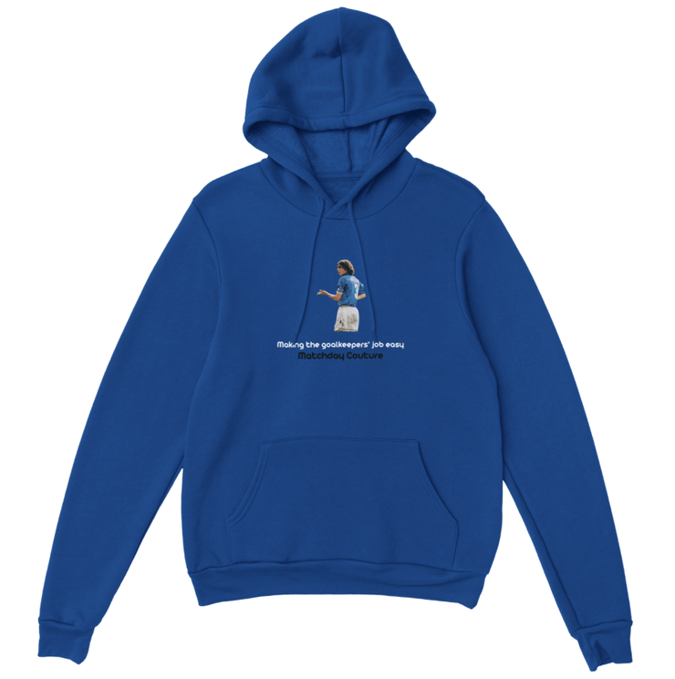 "Easy Maldini" Hoodie - Footballshirt.online