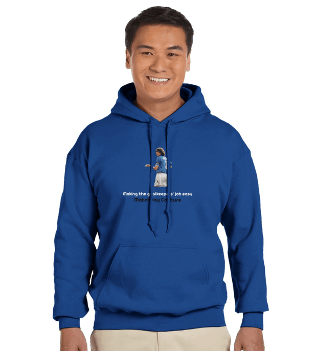 "Easy Maldini" Hoodie - Footballshirt.online