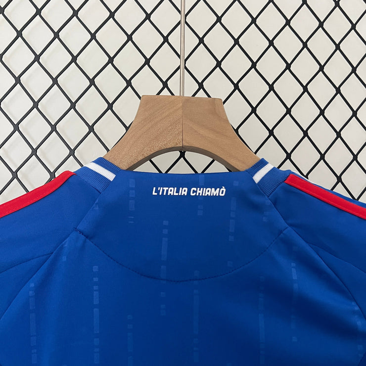 ITALY 2024 HOME JERSEY FOR CHILDREN| Footballshirt.online