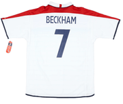 England 2004 (Home) | Footballshirt.online - Footballshirt.online