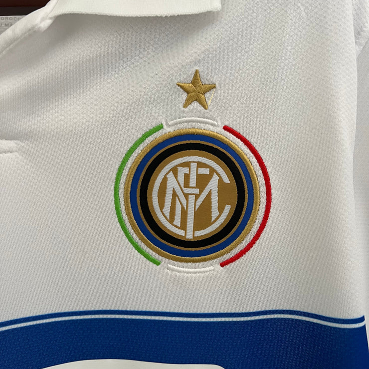 INTER MILAN 2009 - 2010 AWAY JERSEY| Footballshirt.online