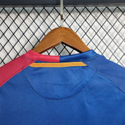 FC Barcelona 2008 - 2009 Messi Home Away Retro Soccer Jerseys - Footballshirt.online