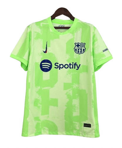 FC Barcelona 2024/25 (Third) - Footballshirt.online