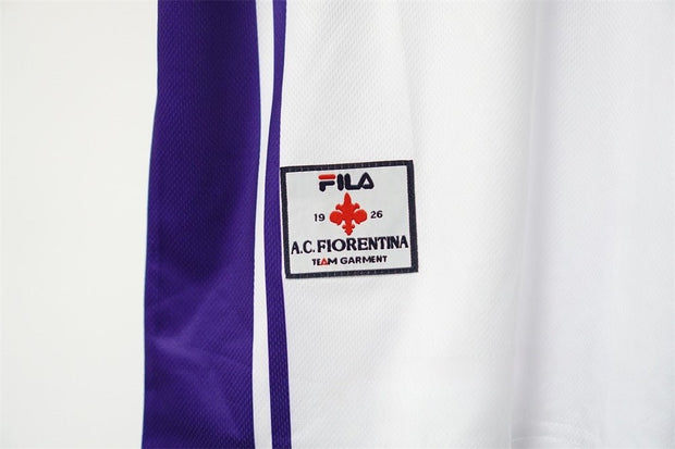 FIORENTINA 1999 - 2000 AWAY JERSEY| Footballshirt.online - Footballshirt.online