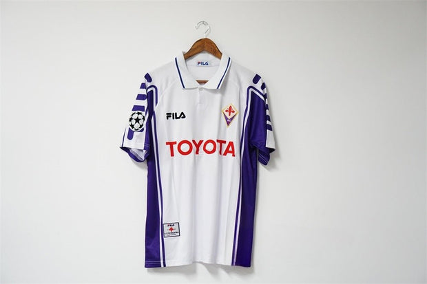 FIORENTINA 1999 - 2000 AWAY JERSEY| Footballshirt.online - Footballshirt.online