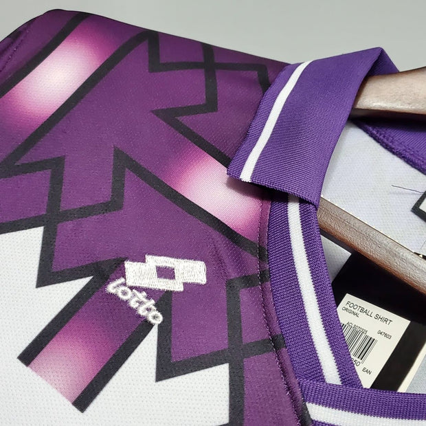 Fiorentina away Retro shirts| Footballshirt.online - Footballshirt.online