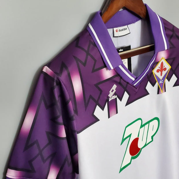Fiorentina away Retro shirts| Footballshirt.online - Footballshirt.online