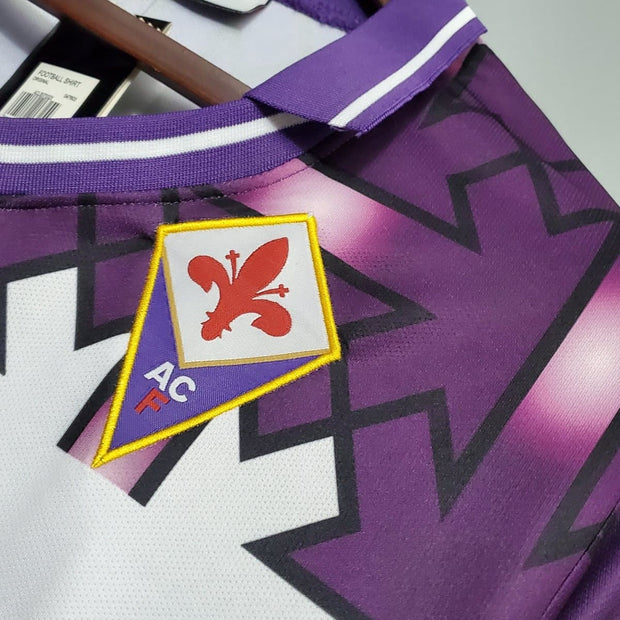 Fiorentina away Retro shirts| Footballshirt.online - Footballshirt.online
