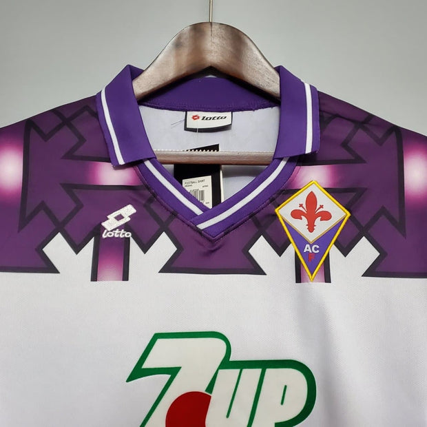 Fiorentina away Retro shirts| Footballshirt.online - Footballshirt.online