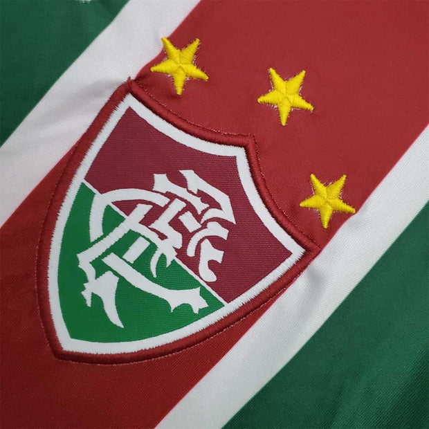 Fluminense home retro shirts - Footballshirt.online