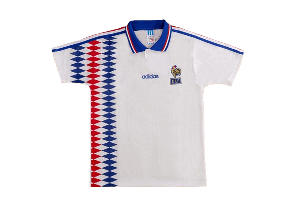 France 1994/95 (Away)| Footballshirt.online - Footballshirt.online