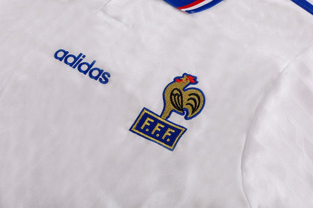 France 1994/95 (Away)| Footballshirt.online - Footballshirt.online