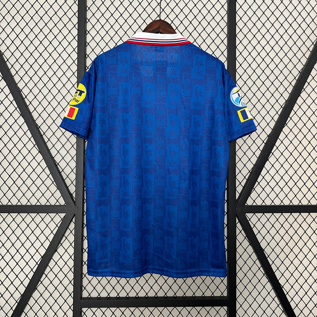 FRANCE 1996 HOME JERSEY| Footballshirt.online - Footballshirt.online
