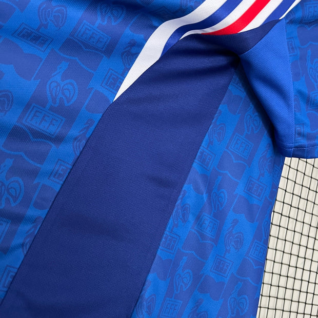 FRANCE 1996 HOME JERSEY| Footballshirt.online - Footballshirt.online