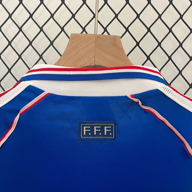 FRANCE 1998 HOME JERSEY FOR CHILDREN| Footballshirt.online - Footballshirt.online