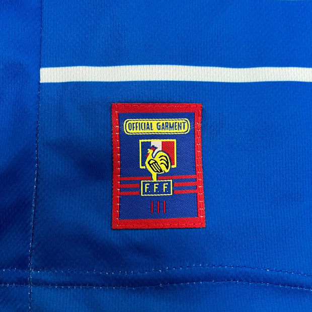 FRANCE 1998 HOME JERSEY FOR CHILDREN| Footballshirt.online - Footballshirt.online