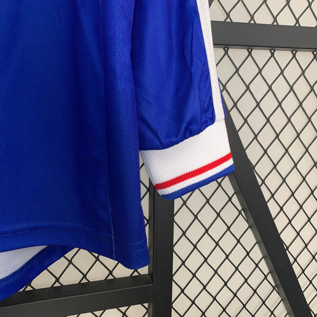 FRANCE 1998 HOME JERSEY LONG SLEEVED| Footballshirt.online - Footballshirt.online