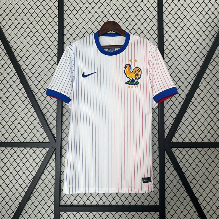 FRANCE 2024 AWAY JERSEY| Footballshirt.online - Footballshirt.online
