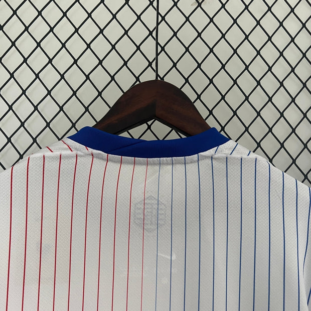 FRANCE 2024 AWAY JERSEY| Footballshirt.online - Footballshirt.online