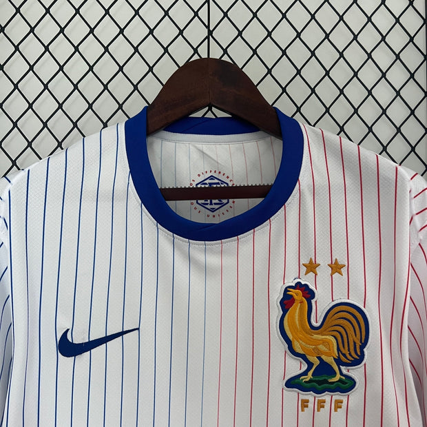 FRANCE 2024 AWAY JERSEY| Footballshirt.online - Footballshirt.online