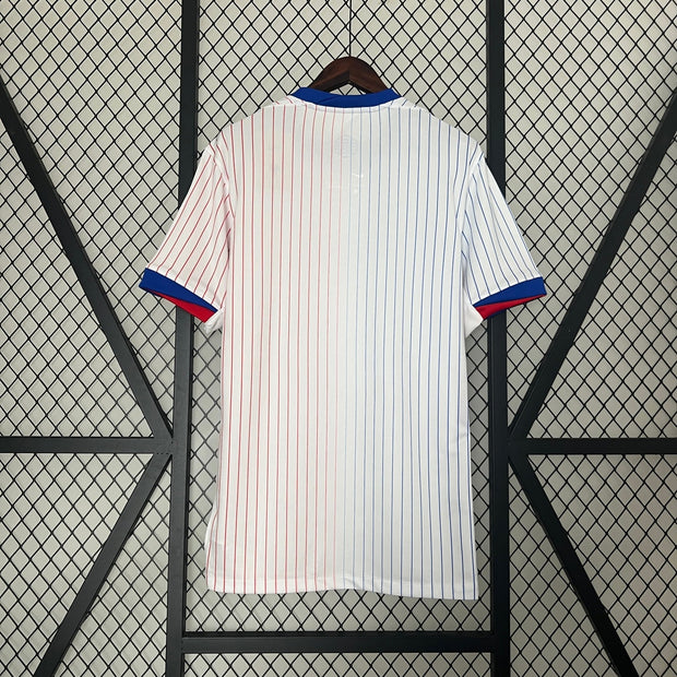 FRANCE 2024 AWAY JERSEY| Footballshirt.online - Footballshirt.online