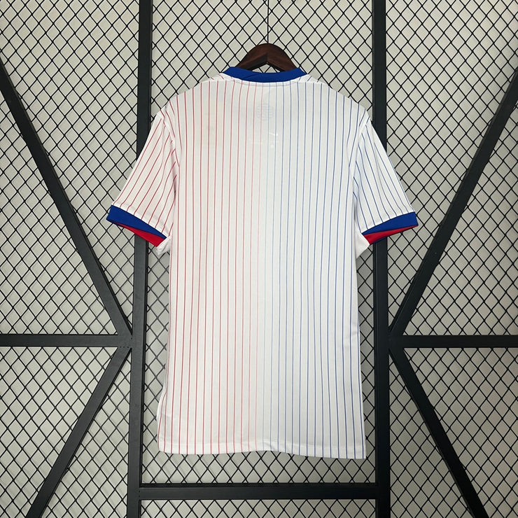 FRANCE 2024 AWAY JERSEY| Footballshirt.online - Footballshirt.online
