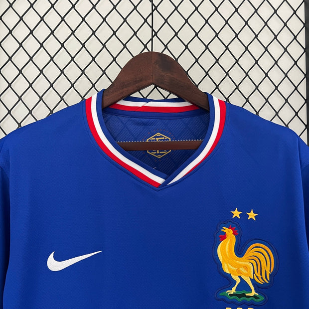FRANCE 2024 HOME JERSEY| Footballshirt.online - Footballshirt.online