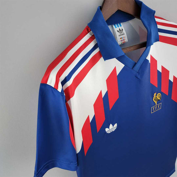 France Classic home Away 9 retro | Footballshirt.online - Footballshirt.online