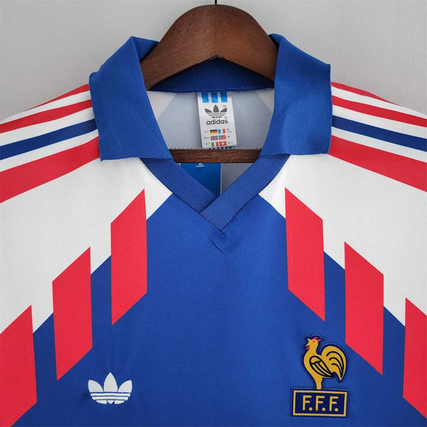 France Classic home Away 9 retro | Footballshirt.online - Footballshirt.online