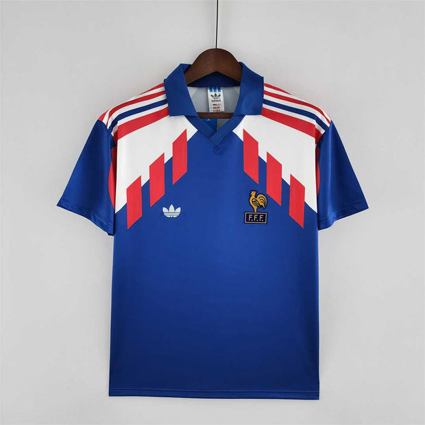 France Classic home Away 9 retro | Footballshirt.online - Footballshirt.online