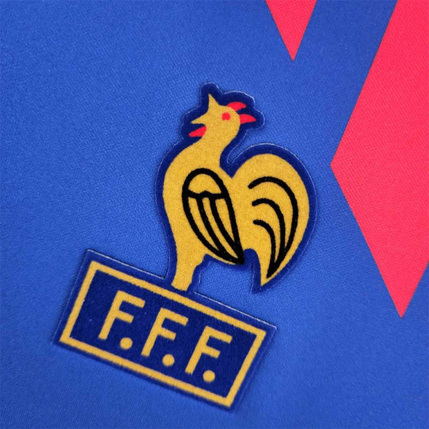 France Classic home Away 9 retro | Footballshirt.online - Footballshirt.online