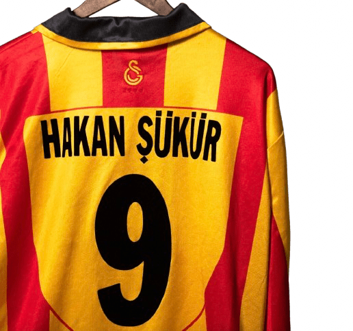 Galatasaray 1999/00 (Home)| Footballshirt.online - Footballshirt.online