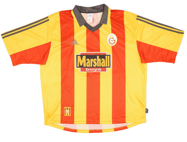 Galatasaray 1999/00 (Home)| Footballshirt.online - Footballshirt.online