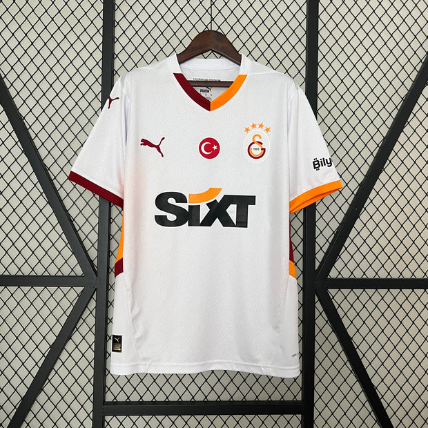 GALATASARAY 2024 - 2025 AWAY JERSEY| Footballshirt.online - Footballshirt.online