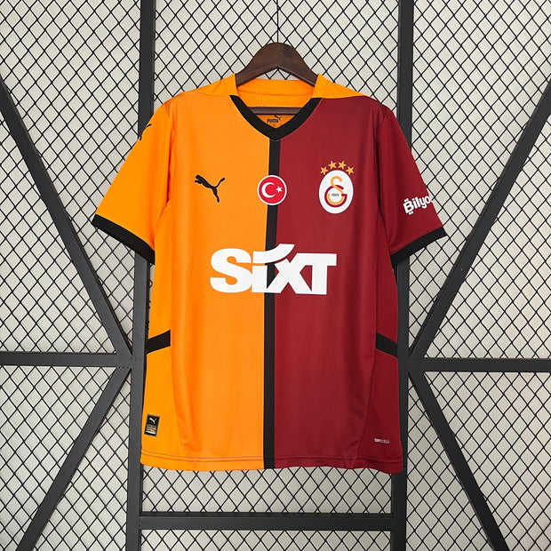 GALATASARAY 2024 - 2025 HOME JERSEY| Footballshirt.online - Footballshirt.online