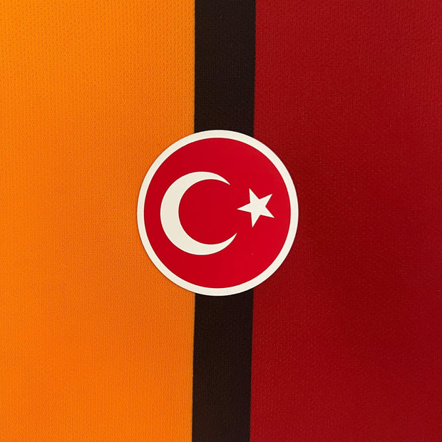 GALATASARAY 2024 - 2025 HOME JERSEY| Footballshirt.online - Footballshirt.online