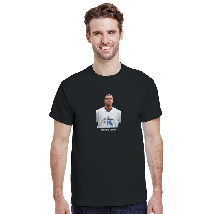 "Gazza Troll" Tee - Footballshirt.online