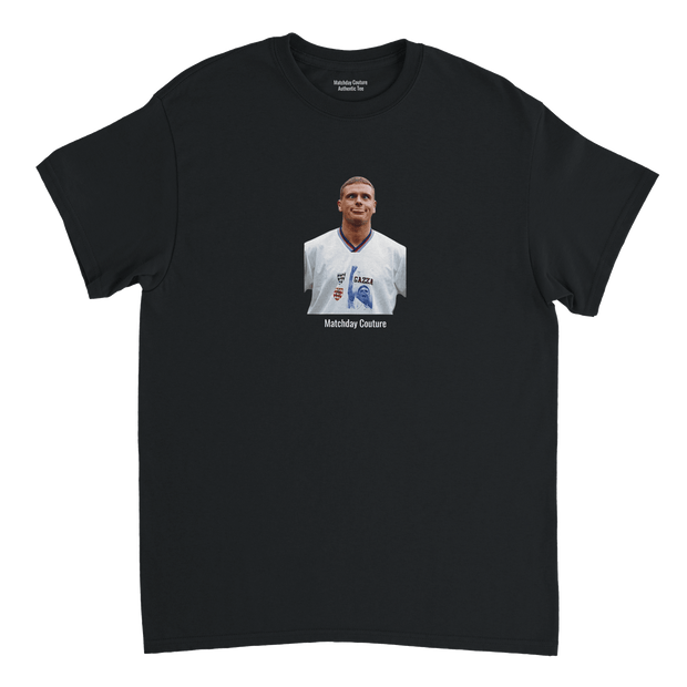 "Gazza Troll" Tee - Footballshirt.online