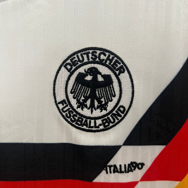 GERMANY 1990 HOME JERSEY FOR CHILDREN| Footballshirt.online - Footballshirt.online