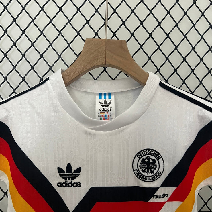 GERMANY 1990 HOME JERSEY FOR CHILDREN| Footballshirt.online - Footballshirt.online