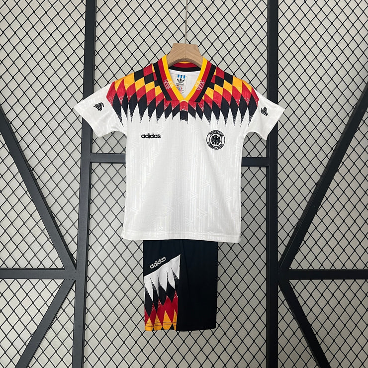 GERMANY 1994 HOME JERSEY FOR CHILDREN| Footballshirt.online - Footballshirt.online