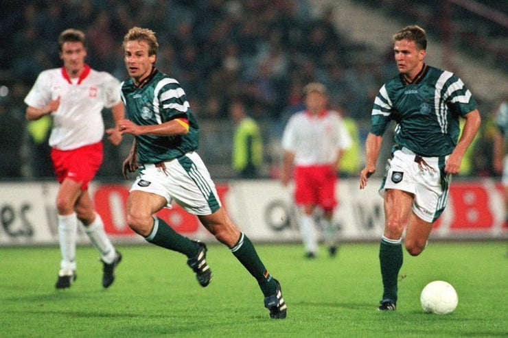 Germany 1996 (Away) - Footballshirt.online