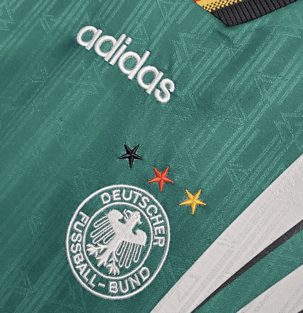 Germany 1996 (Away) - Footballshirt.online