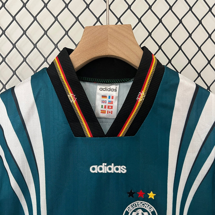 GERMANY 1996 AWAY JERSEY FOR CHILDREN | Footballshirt.online - Footballshirt.online