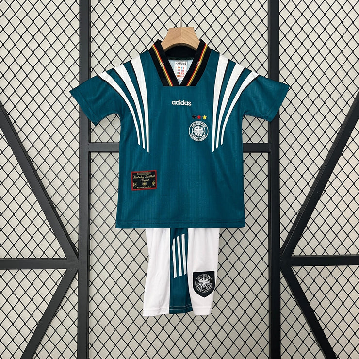 GERMANY 1996 AWAY JERSEY FOR CHILDREN | Footballshirt.online - Footballshirt.online