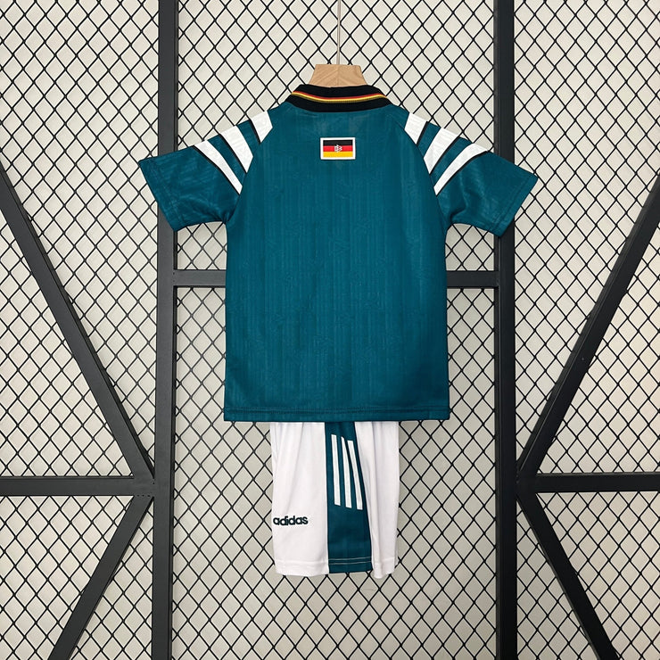 GERMANY 1996 AWAY JERSEY FOR CHILDREN | Footballshirt.online - Footballshirt.online