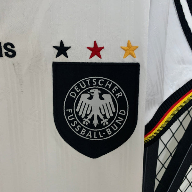 GERMANY 1996 HOME JERSEY | Footballshirt.online - Footballshirt.online