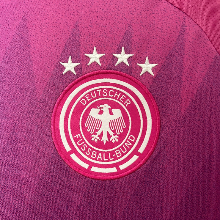 GERMANY 2024 AWAY JERSEY| Footballshirt.online - Footballshirt.online